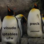 22 essential security commands for Linux