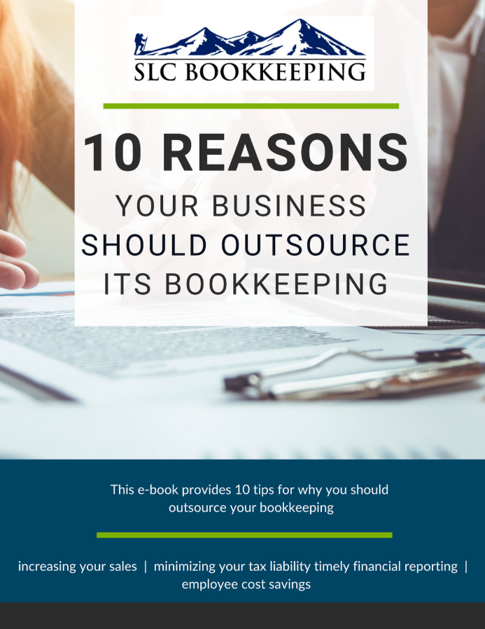 Reasons to use outsourced bookkeeping