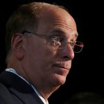 BlackRock CEO declares ‘fundamental reshaping of finance’