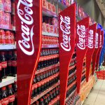 Coca-Cola stock jumps as Coke brand boosts sales
