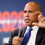 Cory Booker raises $6.6 million in the fourth quarter, well behind Andrew Yang and other 2020 Dems