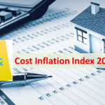 Cost Inflation Index for FY 2019-20 is 289