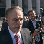 Former GOP Rep. Chris Collins set to be sentenced in insider trading case