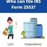 How IRS Form 2553 Can Shake Up Your Company