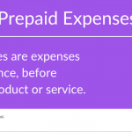 How to Create a Prepaid Expenses Journal Entry