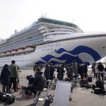 ‘Six days to go:’ As coronavirus tears through Princess Cruise ship, Japanese officials evacuate vulnerable passengers