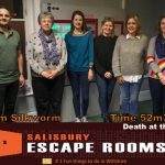 The Escape Rooms – Again!