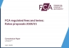 PFS backs FCA action to keep lid on fees