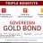 Sovereign Gold Bond - January 2020