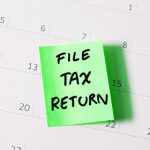 Advantages of early submission of SA Tax Return
