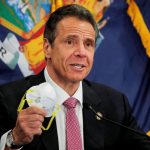 ‘Back to where we started’ — New York coronavirus hospitalizations fall to March levels, Cuomo says