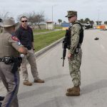 Shooting at U.S. Navy air station in Texas was ‘terrorism related,’ FBI says