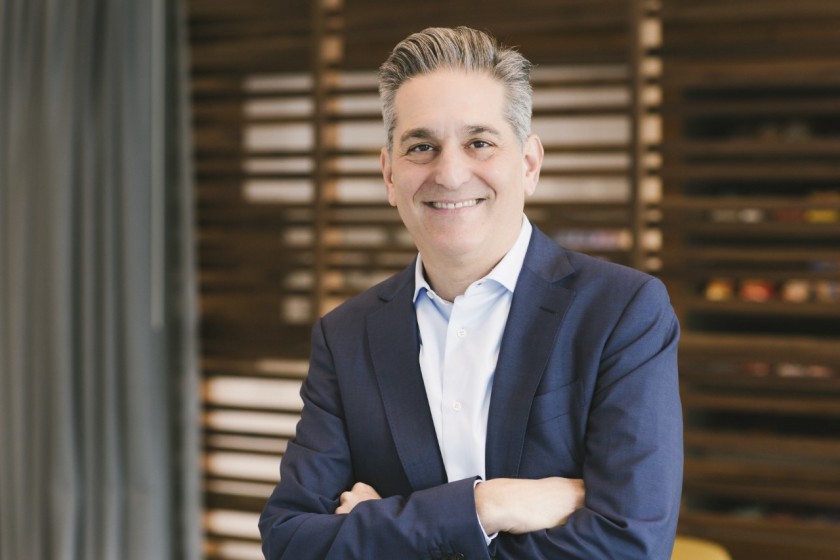 Cresset Asset Management cofounder Eric Becker, whose background is in private equity, started the RIA “to reinvent the way people experience wealth."