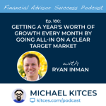 #FASuccess Ep 180: Getting A Year’s Worth Of Growth Every Month By Going All-In On A Clear Target Market, with Ryan Inman