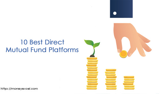 direct mutual fund platform india