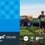 Connecting with agribusinesses at Fieldays Online