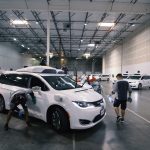 Fiat Chrysler and Waymo sign exclusive deal on self-driving commercial vehicles