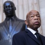 Rep. John Lewis, civil rights freedom fighter who rose to Congress, dies at 80