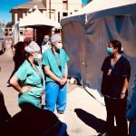 These doctors and nurses volunteered to battle Covid-19 in the Navajo Nation, and came back with a warning