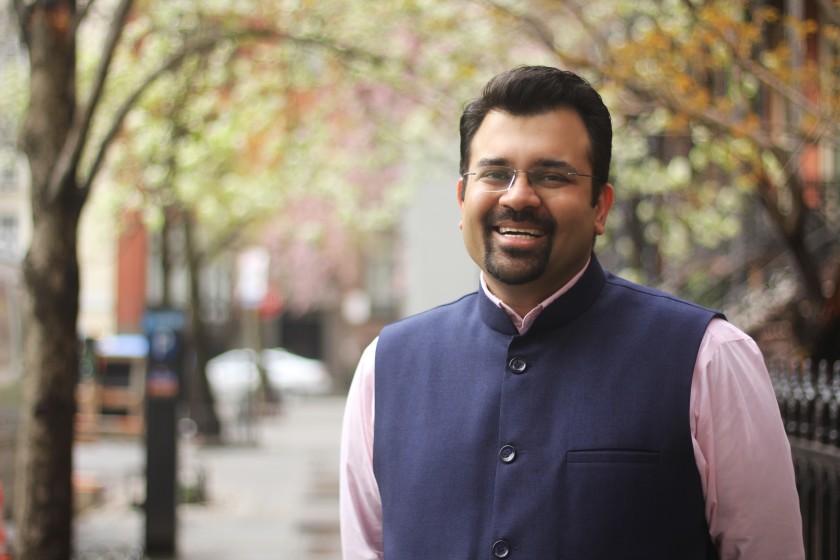 XY Planning Network advisor Sahil Vakil, founder of MYRA Wealth, dropped leases on two collaborative workspaces last month in an even-greater move towards virtualizing his firm.