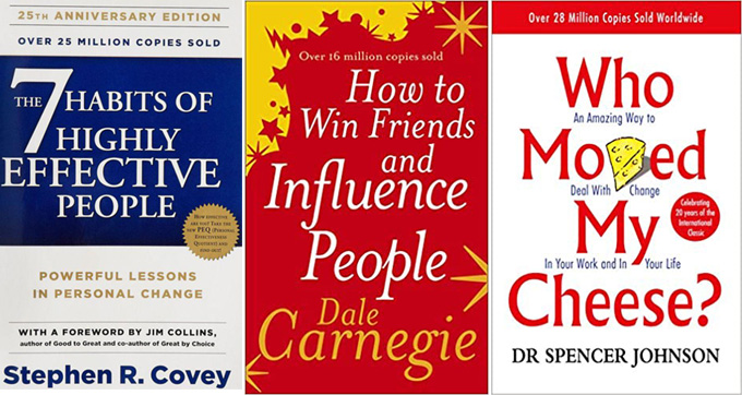 best management books