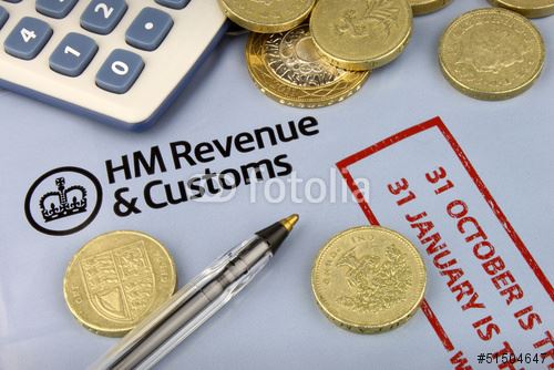 HMRC tax