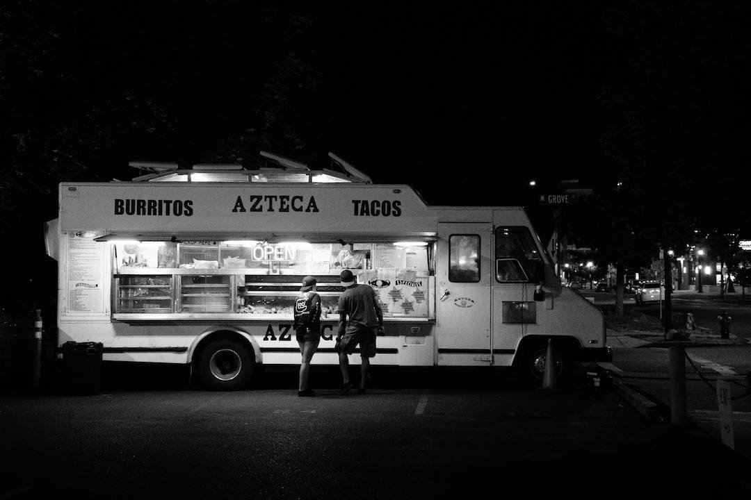 Food truck