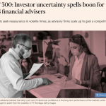 Ritholtz Wealth Management named to FT 300 list