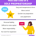 What Are the Pros and Cons of a Sole Proprietorship?