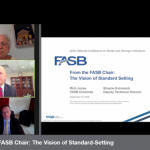 FASB’s new chairman plans review of impact of standards – Accounting Today