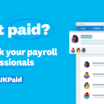 Got paid? Thank your payroll professionals #KeepUKPaid