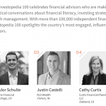 Investopedia 100 Top Financial Advisors of 2020