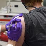 Pfizer’s late-stage coronavirus vaccine trial is near complete enrollment with 42,000 volunteers