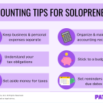 Thinking About Becoming a Solopreneur? Utilize These 6 Accounting Tips to Succeed