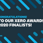 Announcing the 2020 Xero Awards Asia finalists