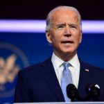 Biden will likely require walking boot for several weeks after fracturing foot