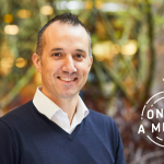 One in a million: Aris Allegos of Moula