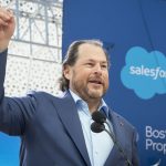 Salesforce buying Slack would mark the first big software deal in a boom year for the cloud
