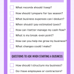 12 Must-know Questions to Ask an Accountant