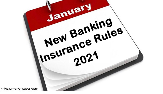 New Banking Insurance Rules