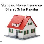 Standard Home Insurance – Bharat Griha Raksha