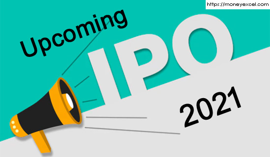 Upcoming IPO 2021