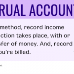 What Is Accrual Accounting?