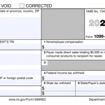 How to Fill Out a 1099-NEC