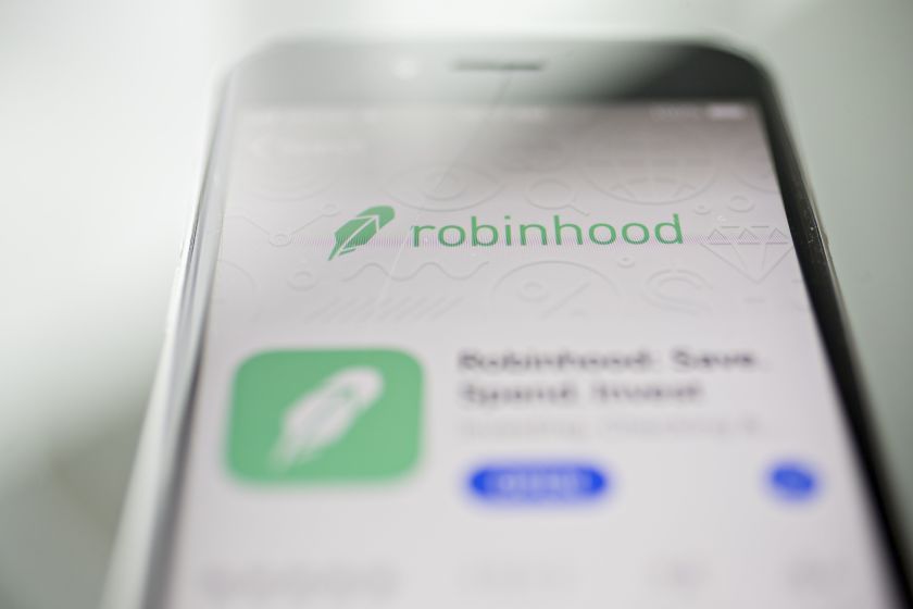 Margin lending constituted about 20% of Robinhood’s $6.7 billion balance sheet in mid-2020.