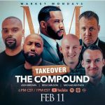 Tonight! EYL x The Compound Crossover LIVE at 7pm ET