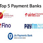 Top 5 Payment Banks in India 2021