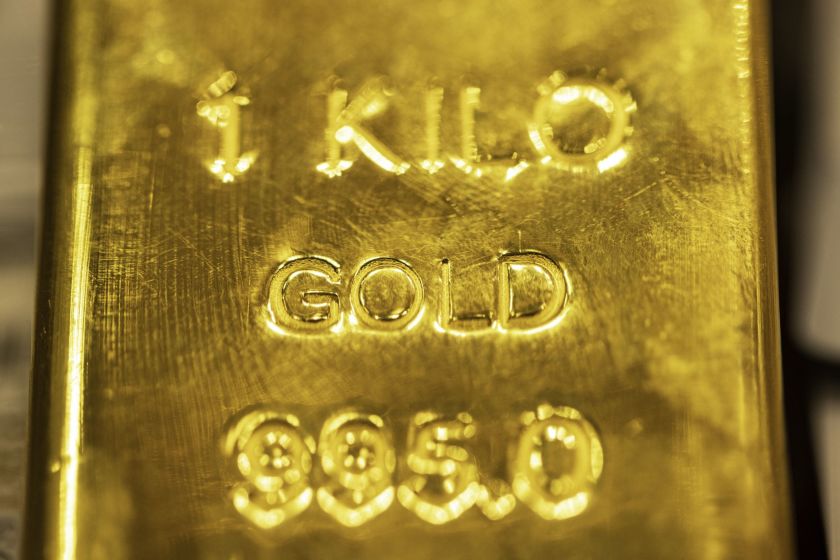 Gold, along with real estate and some bonds, are seen as a traditional haven during times of inflation, but they may be less popular this time.