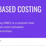 Break Down Where Your Money Goes With Activity-based Costing