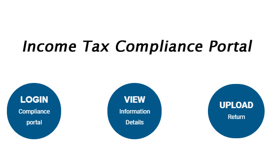 Income Tax Compliance Portal